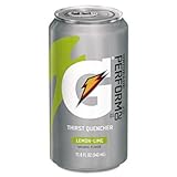Gatorade Can - Lemon Lime (24 Pack)