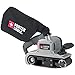 PORTER-CABLE Belt Sander with Dust Bag, Variable-Speed, 8 Amp, 3-Inch-by-21-Inch (352VS)
