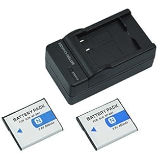 Sony DSC-W830 - Cámara compacta de 20.1 Mp (pantalla de 2.7 ...