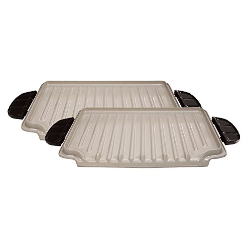 Foreman GRP4842MB MultiPlate Evolve Grill, (Ceramic Grilling