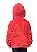 Sesame Street Boys' Toddler Costume Hoodie, Elmo Red, 2T