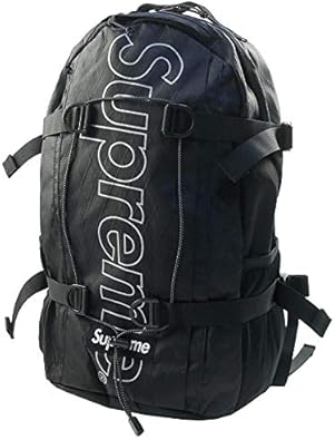 supreme backpack 18fw