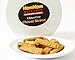 Cheddar Cheese Straws : Gluten Free Food Gift | 16 oz Tin by NomNom Delights