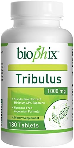 Biophix Tribulus 1,000 mg 180 Tabs