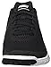 Nike Womens Flex Experience RN 6 Running Shoe Black/White 9