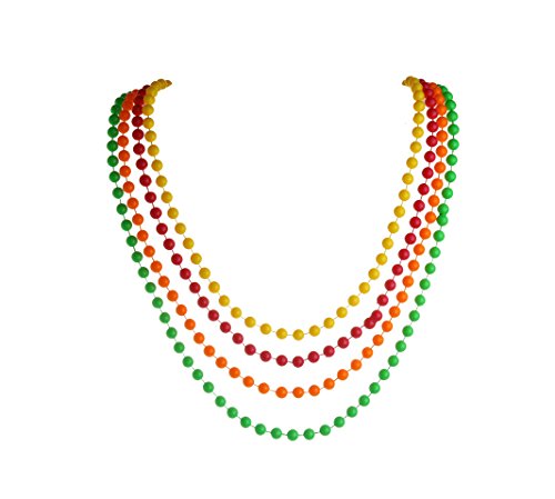 Womens 1980s Accessories I Love The 80's T-Shirt Outfit with Neon Fanny Packs (Party Girls, 2) - Thumbnail 3