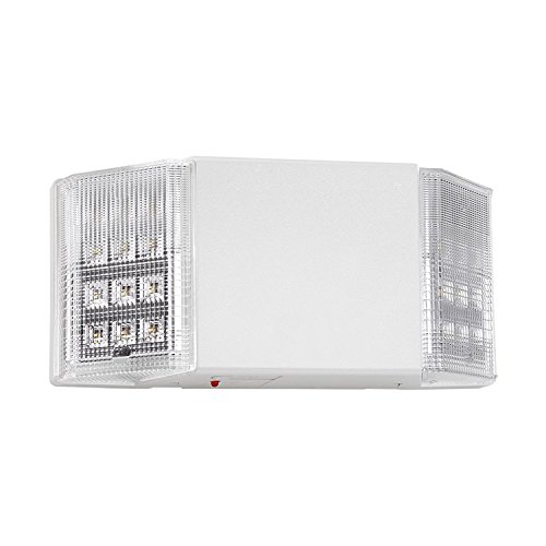 Buy ULlisted LED Emergency Light with Battery Backup EL01 Online at