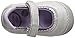 Stride Rite Soft Motion Savanah Mary Jane (Infant/Toddler), Soft Silver, 4 M US Toddler