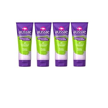 Amazon Com Aussie Hair Gel Hair Styling Gels Beauty