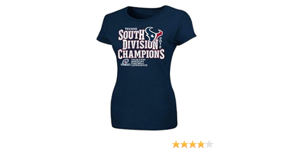 texans division shirts