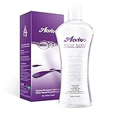 Acvioo Water Based Personal Lubricant, Long Lasting Sex Lube for Men, Women and Couples- Lubrication Gel Without Parabens or Glycerin 14 oz