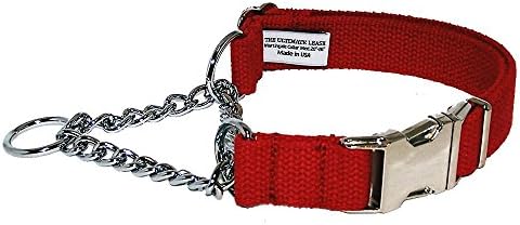 ultimate leash martingale collar