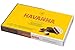 Alfajores Havanna Mixtos Chocolate Negro y & Choc.Blanco c/ dulce de leche x 6