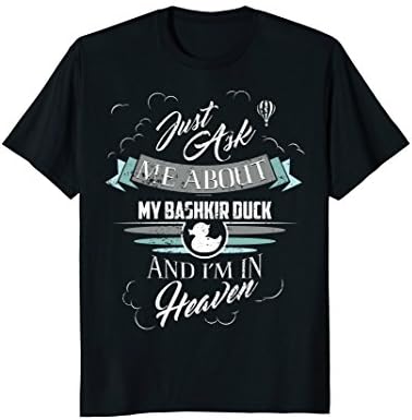 Bashkir Duck Pet Duck Showing