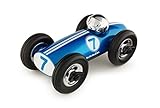 Playforever Bonnie Midi Bright Blue/Chrome Driver