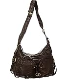 ''Utilitarian'' Cross Body Hobo