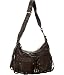 ''Utilitarian'' Cross Body Hobo