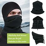 Neck Warmer Ski Mask Gaiter Face Scarf For Skiing Hiking Hunting Cycling Fishing in Winter Neck Warmer Ski Mask Gaiter Face Scarf For Skiing Hiking Hunting Cycling Fishing in Winter