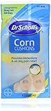 Dr. Scholl's Corn Cushions Regular 9 count (Pack of 12)