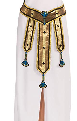 Egyptian Headpiece Costumes - Forum Novelties Women's Deluxe Female Egyptian