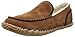 Sorel Men's Dude Moc,Grizzly Bear,9 M US