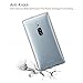 for Sony Xperia XZ2 Premium Case - Clear Shockproof Silicone TPU Case Skin Cover Anti-Drop Soft TPU Full Coverage Clear Transparent Soft Slim Protective Skin for Sony Xperia XZ2 Premium