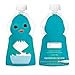 Squooshi Reusable Food Pouch - Small 6 Pack