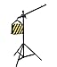 CowboyStudio Photography Video Studio Premium Pro Boom Set W501 with Light Stand, Boom and Weight Bag