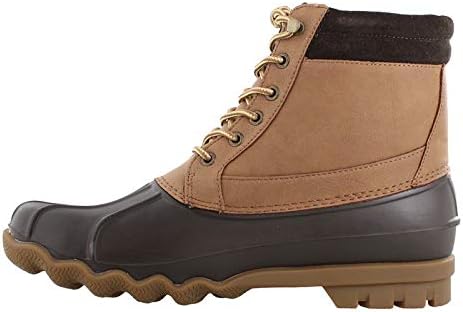men's sperry brewster duck boots