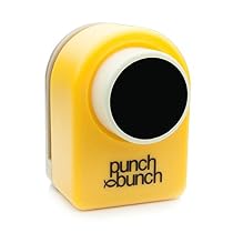 Punch Bunch Punch, Medium, Circle