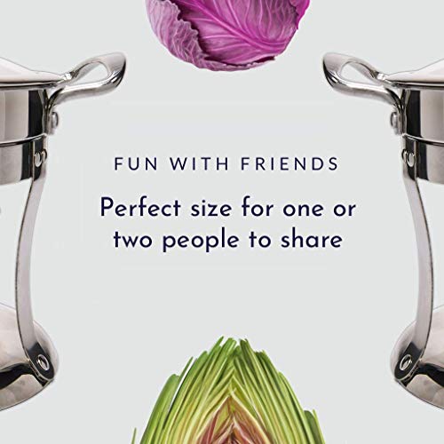 4 Cooker+Individual+Entertaining+Personalizing+Chinese