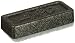 Expo Block Eraser 81505 Dry Erase Whiteboard Board Eraser, Soft Pile, 5 1/8 W x 1 1/4 H - Pack of 4