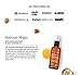 Kreyol Essence - Haitian Black Castor Oil for Skin and Hair, Glass Bottle - Fuller-Looking Hair, Pure, Hexane Free, Cold Pressed, Natural Humectant