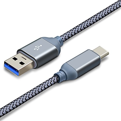 Usb c cable, imangoo usb-c to usb 3.0 cable (3ft) durab…