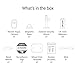Reolink Argus 100% Wire-Free 1080p HD Outdoor Wireless Battery-Powered Security Camera for Home with Two Way Audio Micro SD Card Slot & Night Vision