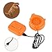 T-Rex Originals Fan Costume and Battery Pack Replacement - Orange Air Pump