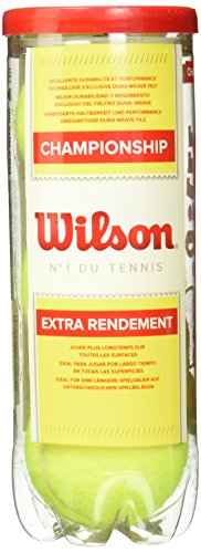 Wilson Championship Tennis Balls - Image 3
