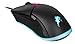 Thermaltake Tt Esports Iris Optical RGB Hatsune Miku Edition Gaming Mouse 16.8 Million Color RGB 5000 DPI Fully Programmable Via Miku Themed Software MO-IRS-WDOHBK-09thumb 2