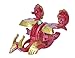 Sega Toys Bakugan Bakutech - BTD-09 - Jigen Dragaon Deck Figure