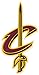 Cleveland Cavaliers Vinyl Sticker 3