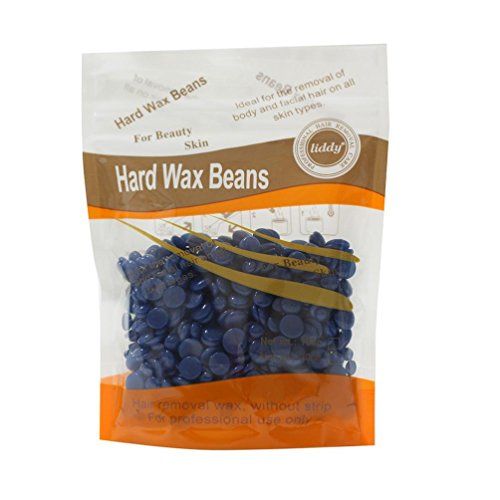 Creazy No Strip Depilatory Hot Film Hard Wax Pellet Waxing Bikini Hair Removal Bean (A)
