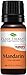 Plant Therapy Green Mandarin Essential Oil 10 mL (1/3 oz) 100% Pure, Undiluted, Therapeutic Grade