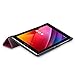 ASUS Zenpad Z170C 7.0 Case - MoKo Ultra Slim Lightweight Smart-shell Stand Cover Case for ASUS Zenpad Z170C C 7.0 inch Tablet, PURPLE