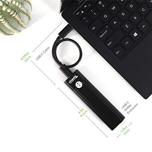 3 Plugable+Tool+free+Enclosure+Thunderbolt+Compatible
