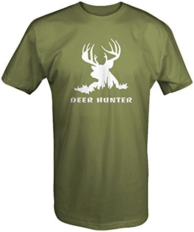 Deer Hunter Big Buck in the Shadows T shirt - 5XL