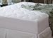 Micropuff Fitted Mattress Pad - Full Size (54
