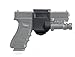 Tactical Glock Clip MOLLE / Belt Holster for Glock 17 19 22 23 34 35