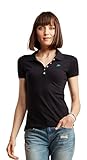 Aeropostale Women's A87 Piqu Polo Shirt