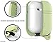 Catalyst Waterproof Case for AirPods 2nd Generation and AirPods 1st Generation - Wireless and USB-C Charging High Drop Protection AirPod Gen 2 and Gen 1 Case with Carabiner, One Piece Design