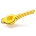 Lemon Lime Orange Squeezer Fresh Citrus Juicer Press by KAIBR (1, Lemon)